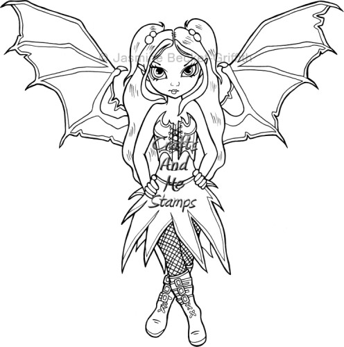 jasmine becket griffith coloring pages - photo #16