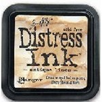 Distress Ink - Antique Linen