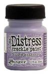 Dusty Concord-Distress Crackle Paint