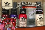 *New*Glimmer Mist Colour Kit-Crown Jewels