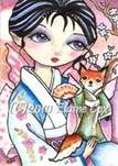 �Elaine Cox Kitsune Fox Fairy
