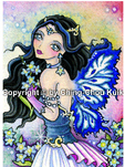 *New*Ching Chou Kuik's Forget Me Not