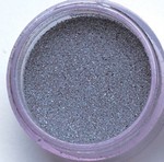 Embossing Powder - Silver Dollar